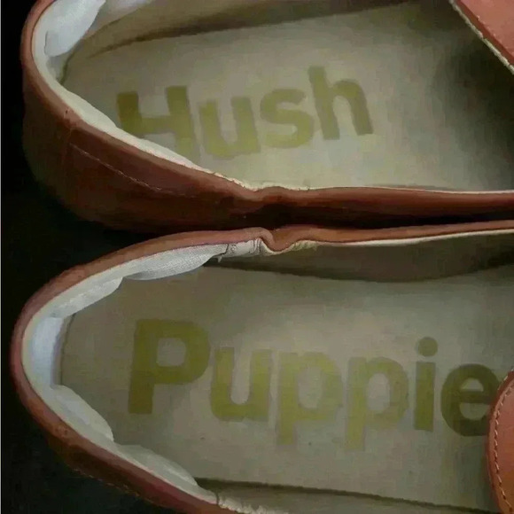Hush Puppies new sz 9 suede - Picture 6 of 7